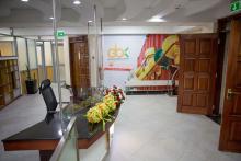 Commissioning of Board's Examination Centre