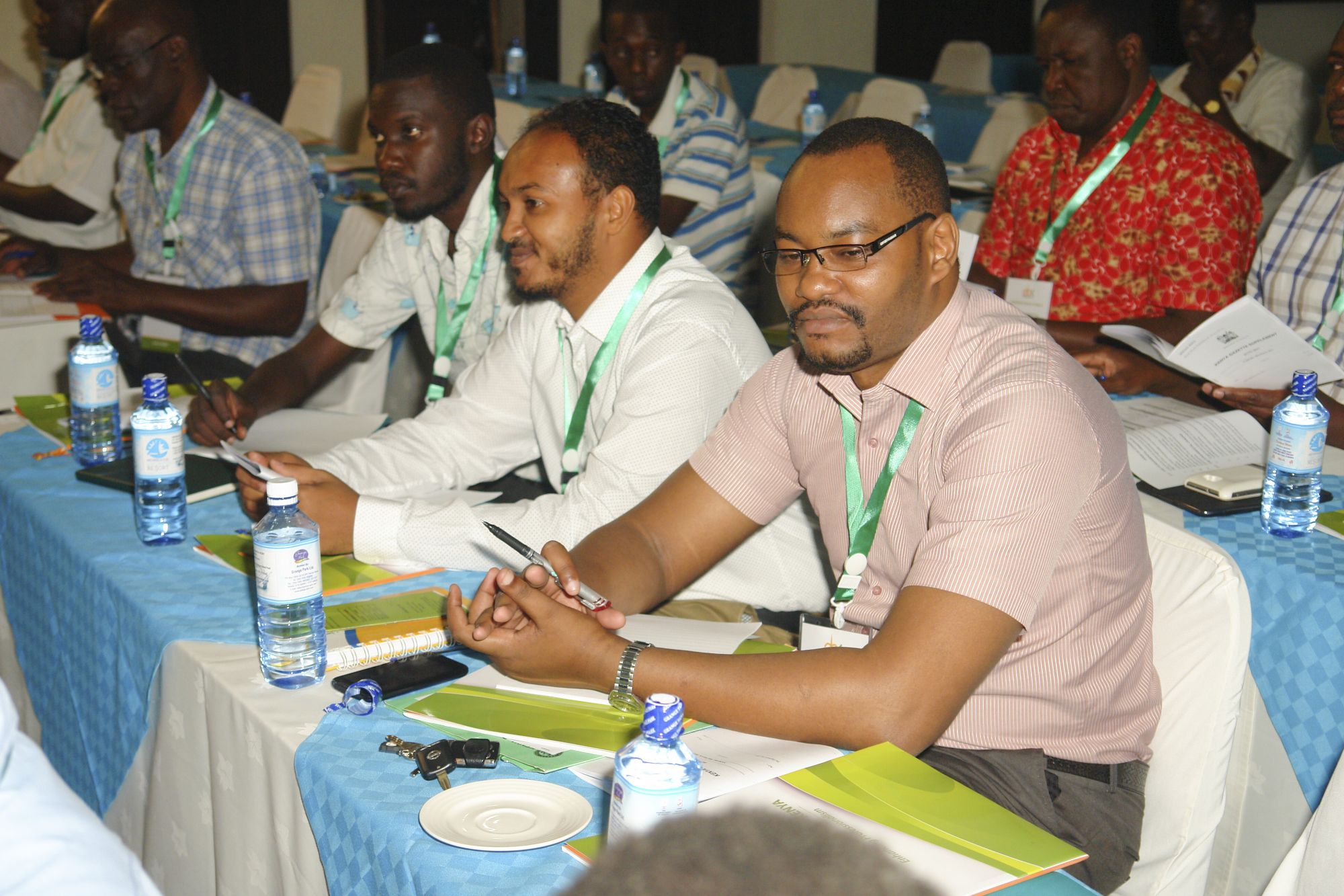 Mombasa Workshop 2015